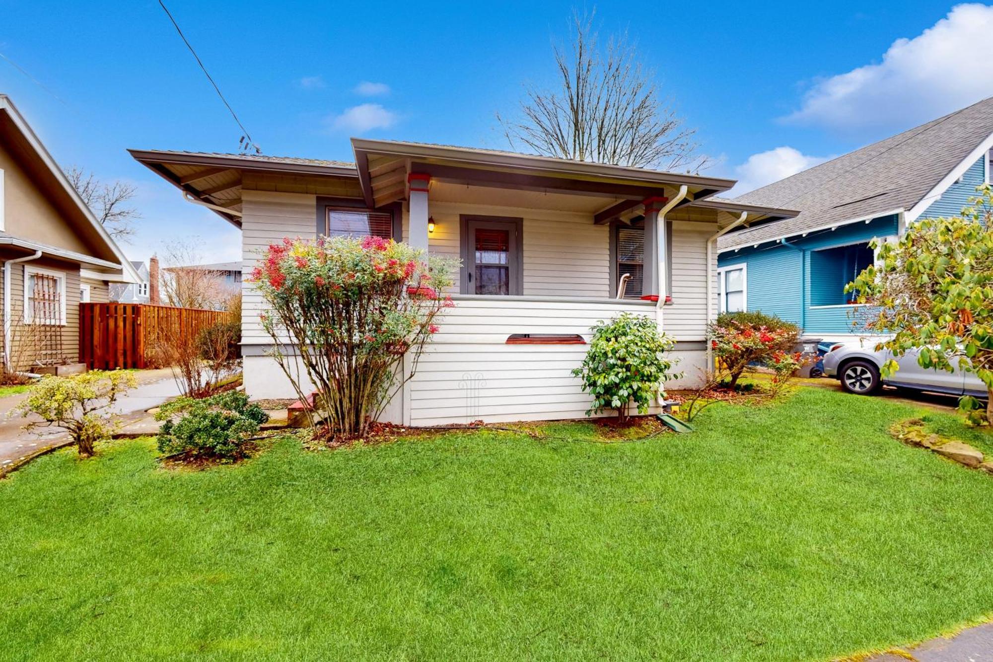 Beaumont Bungalow Portland Exteriör bild